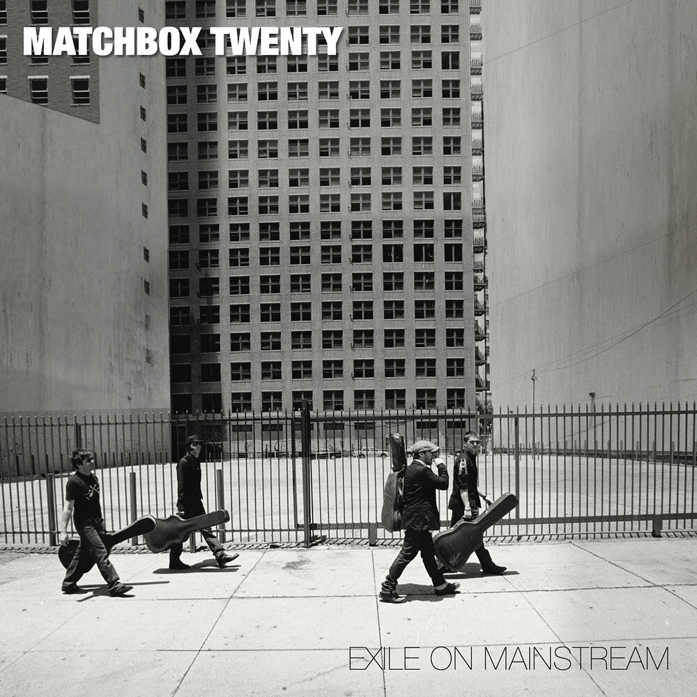 Exile On Mainstream [2LP] Vinyl Record