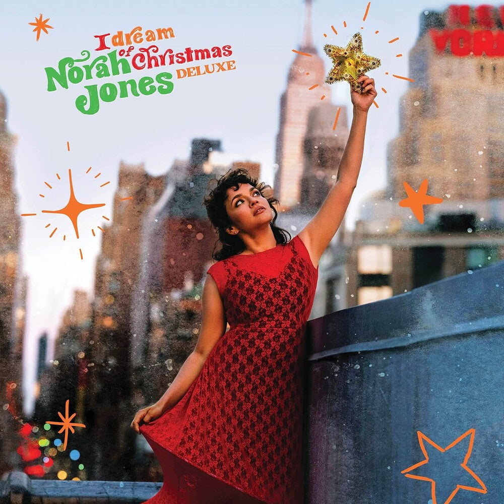 Norah Jones - I Dream Of Christmas: Deluxe [2 LP] Vinyl Record