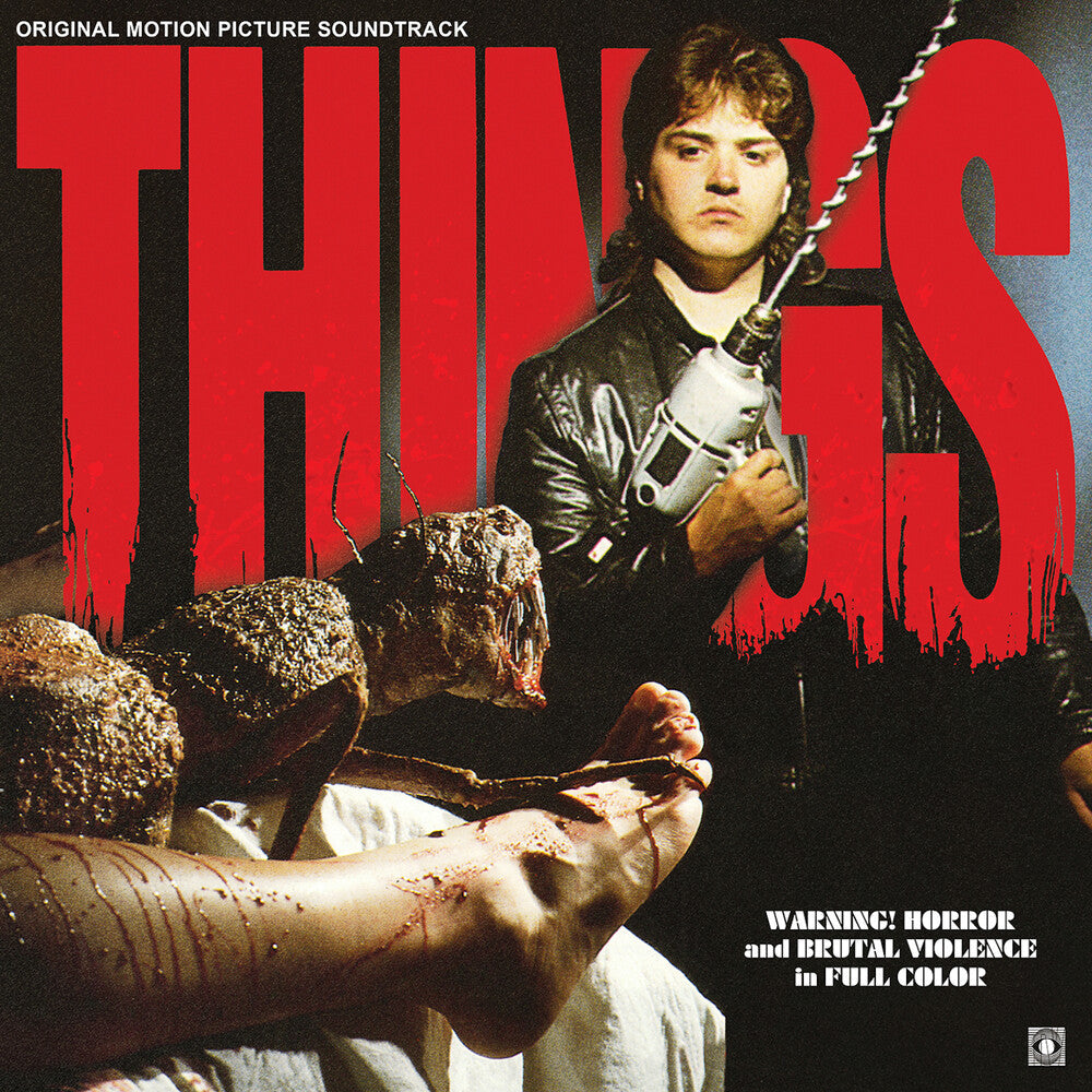Things (Original Soundtrack) [LP] Vinyl Record