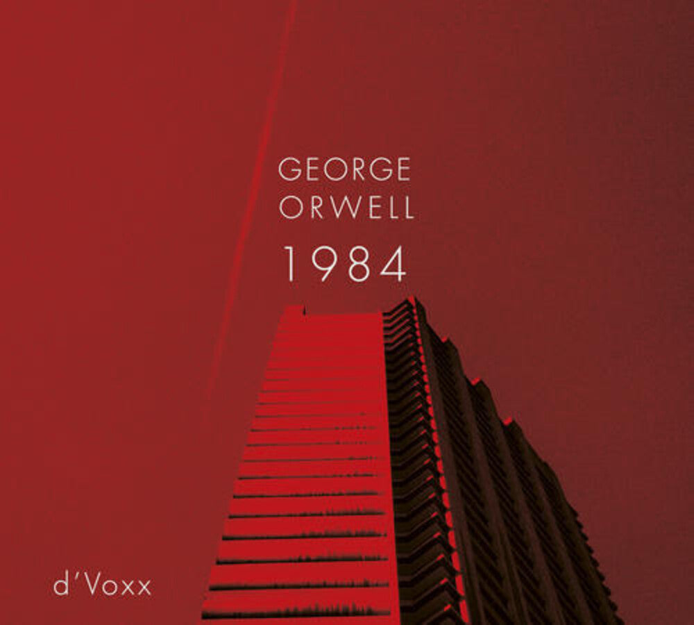 the album cover for d'Voxx - 1984