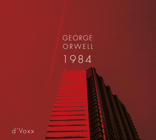 D'voxx - 1984 - Music CD