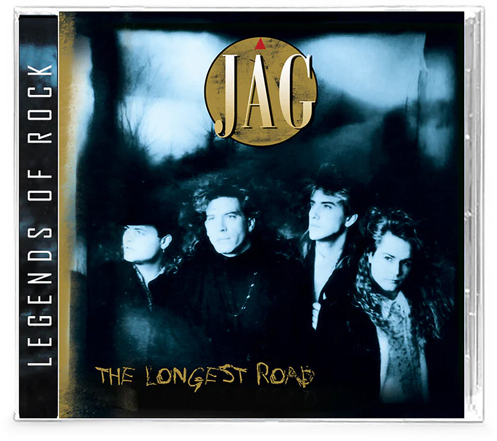 Longest Road [Remastered] Music CD