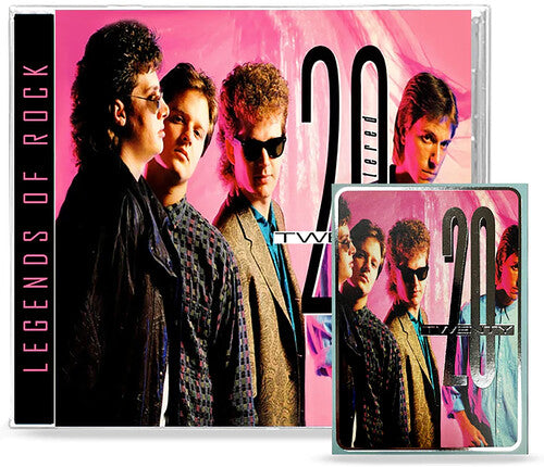 Twenty Twenty - Altered - Music CD