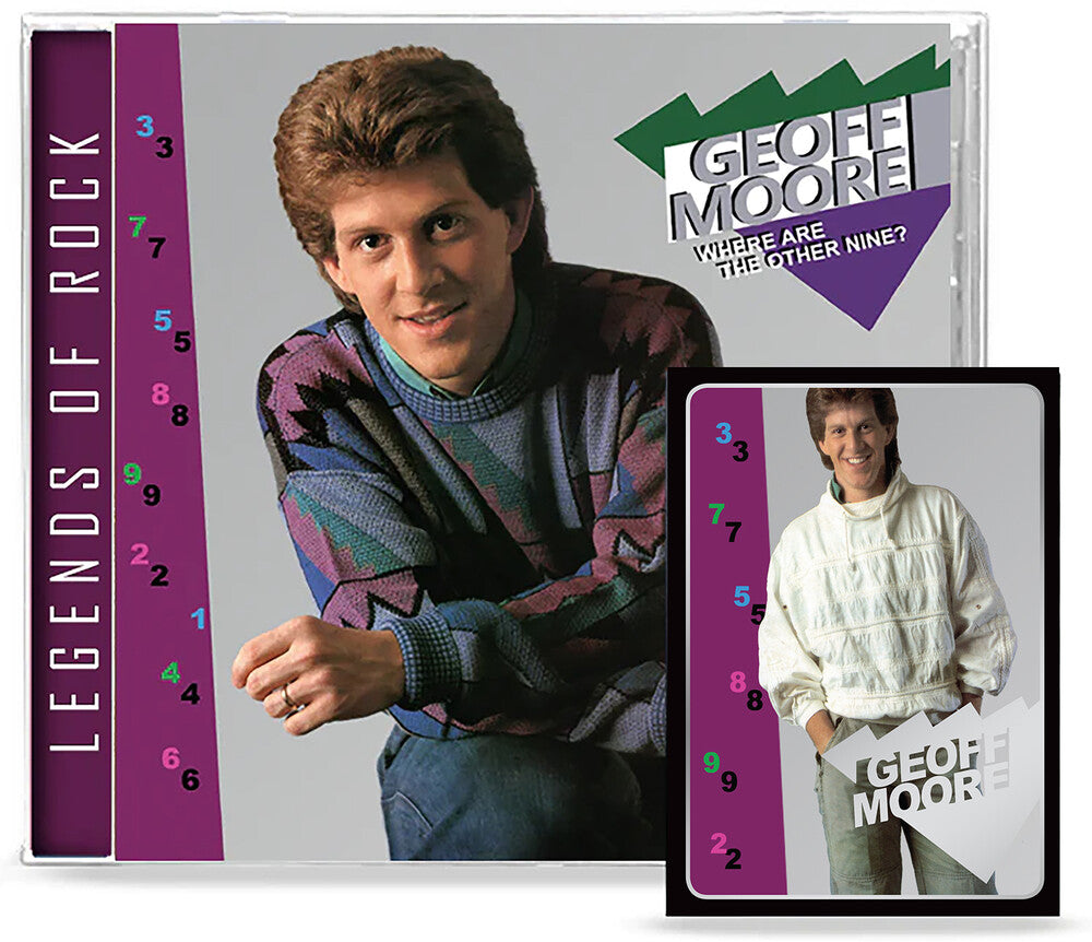 Where Are The Other Nine Music CD