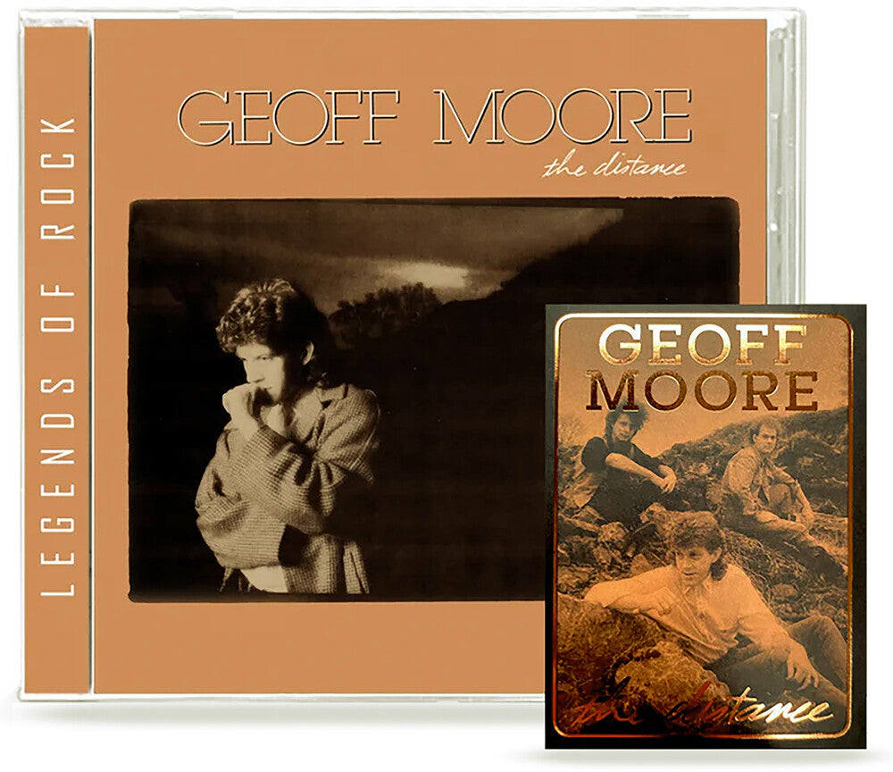 Distance Music CD
