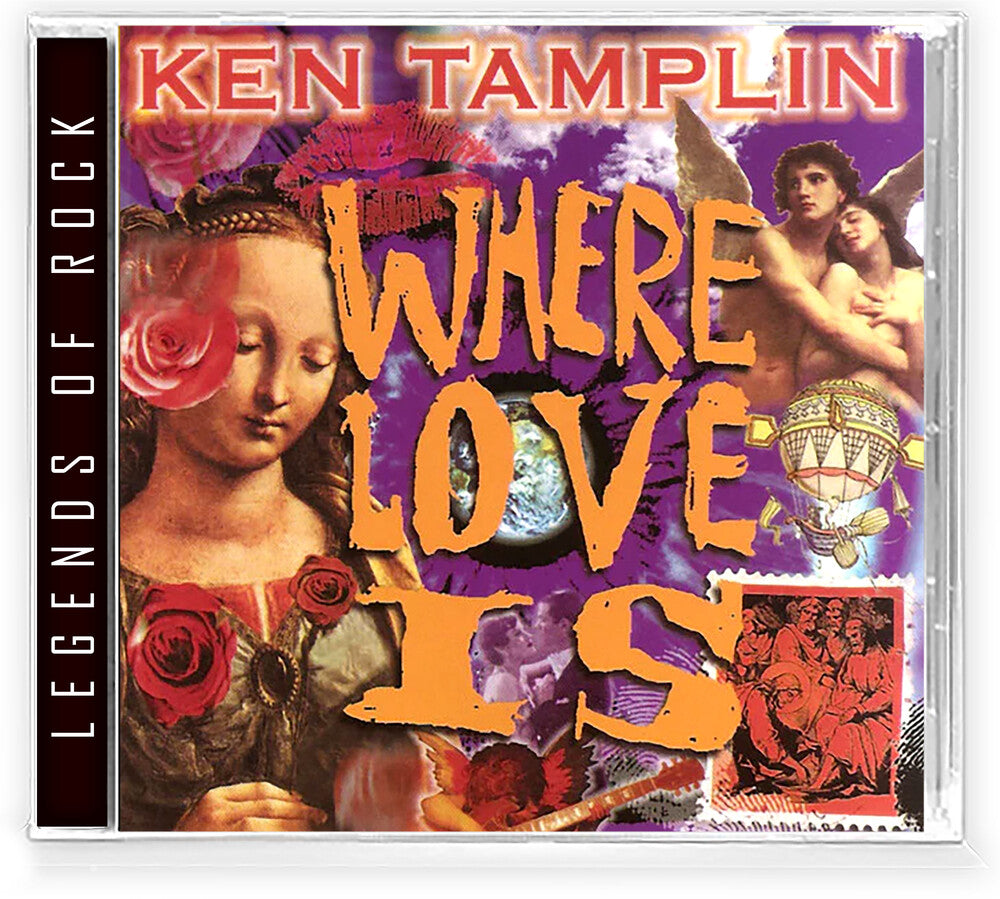 Where Love Is Music CD