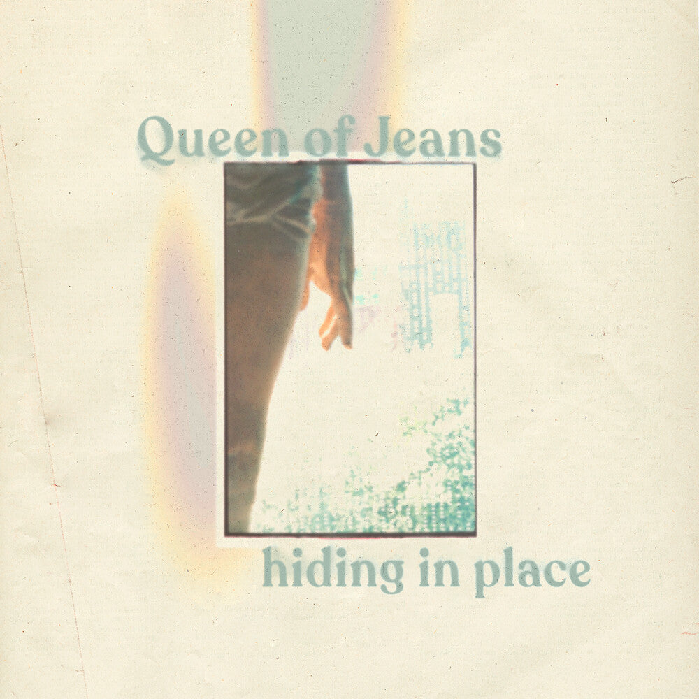 Hiding In Place - Peach [Colored Vinyl] (Ep) (Pech) Vinyl Record