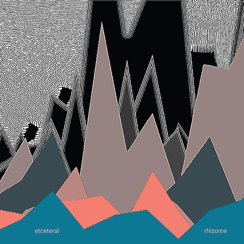 Etceteral - Rhizome Vinyl Record