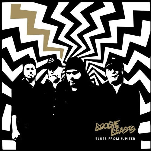 Boogie Beasts - Blues From Jupiter - Music CD