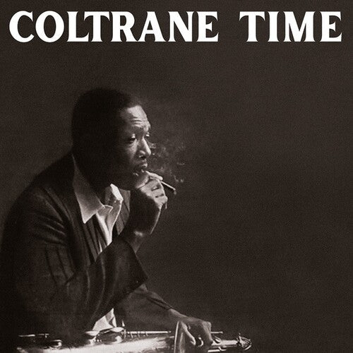 John Coltrane - Coltrane Time Vinyl Record