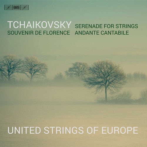 Tchaikovsky / United Strings Of Europe - Serenade - Super Audio CD