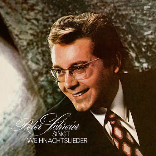 Schreier / Dresden - Peter Schreier Sings Christmas Songs - Vinyl Record