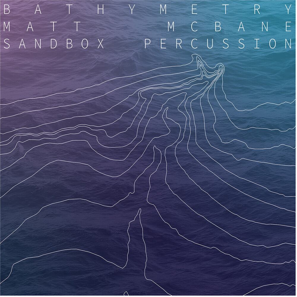 Bathymetry [LP] Vinyl Record