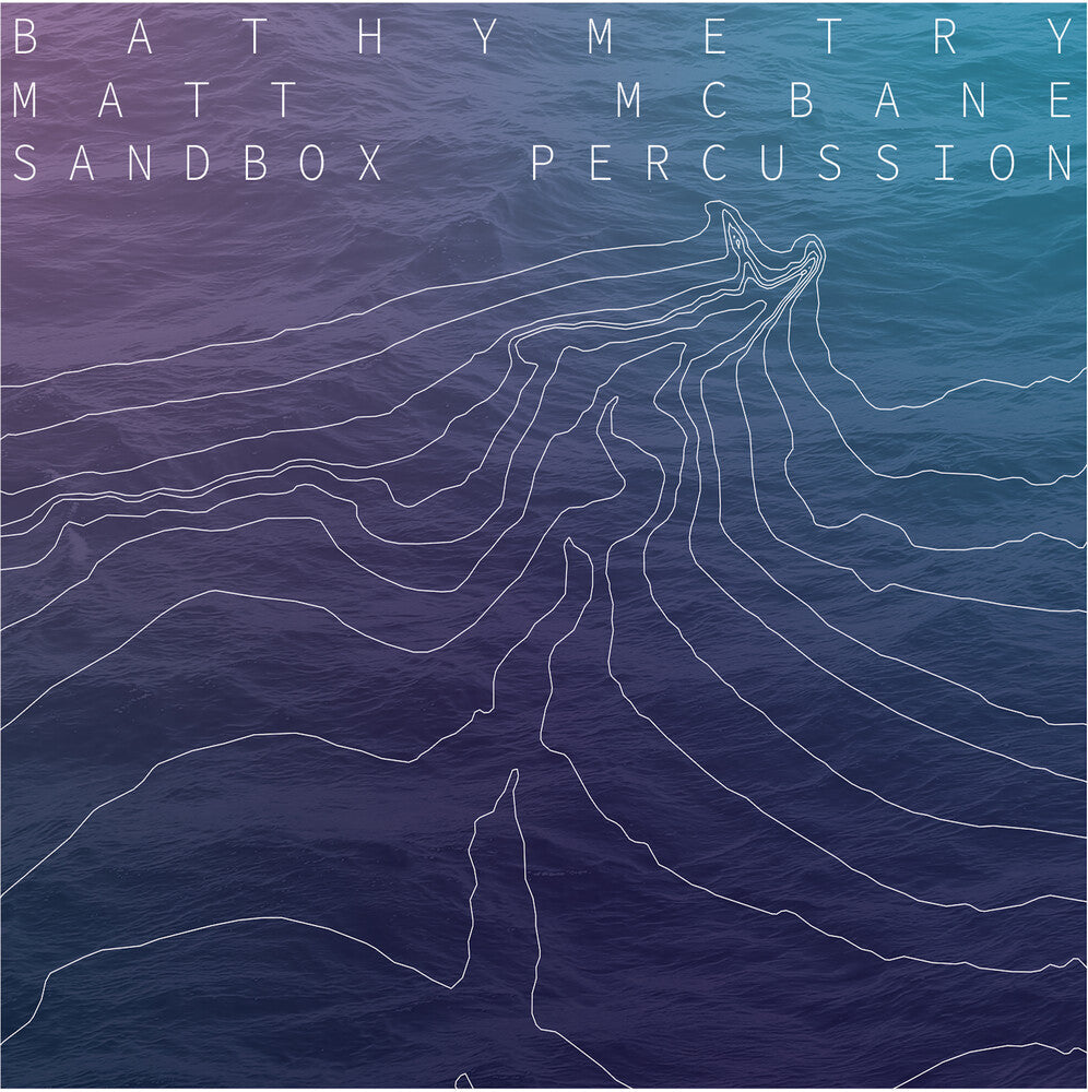 Bathymetry Music CD
