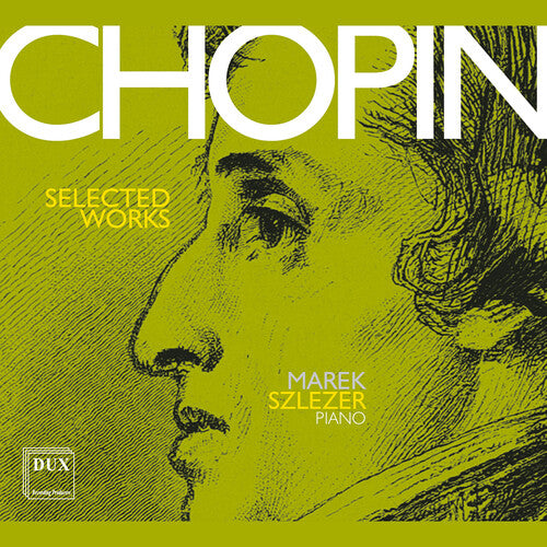 Chopin / Szlezer - Selected Works - Music CD
