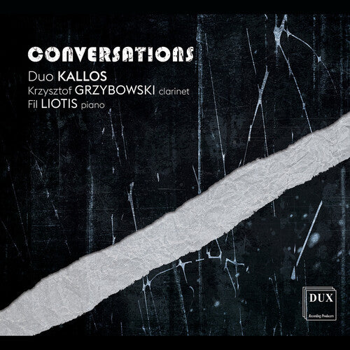Patterson / Penderecki / Prokofiev - Conversations - Music CD