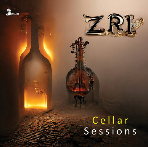 Bach,j.s. / Borzo / Boulanger - Cellar Sessions - Music CD