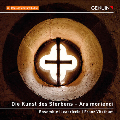 Bach,j.c. / Bach,j.s. - Die Kunst Des Sterbens - Ars Moriendi - Music CD