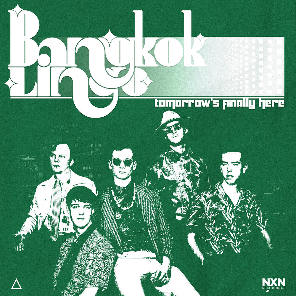 Tomorrow's Finally Here [LP] Vinyl Record