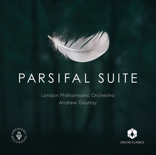 Wagner / London Philharmonic Orchestra - Parsifal Suite - Music CD