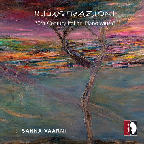 Dallapiccola / Rota / Scelsi - 20th Century Italian Piano Music - Music CD