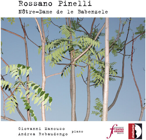 Pinelli / Rebaudengo / Mancuso - Notre-dame De Le Babenzele - Music CD