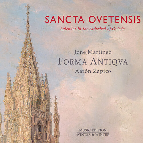 Lazaro / Antiqva / Martinez - Sancta Ovetensis - Music CD