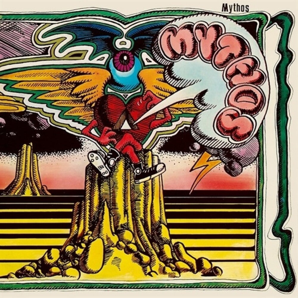 Mythos - Mythos [LP] Vinyl Record