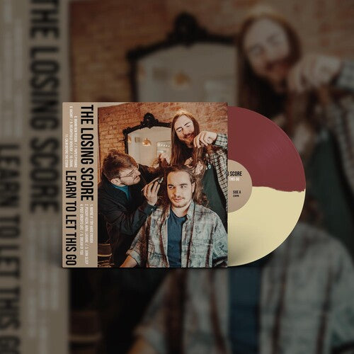 Losing Score - Learn To Let This Go - Vinyl Record