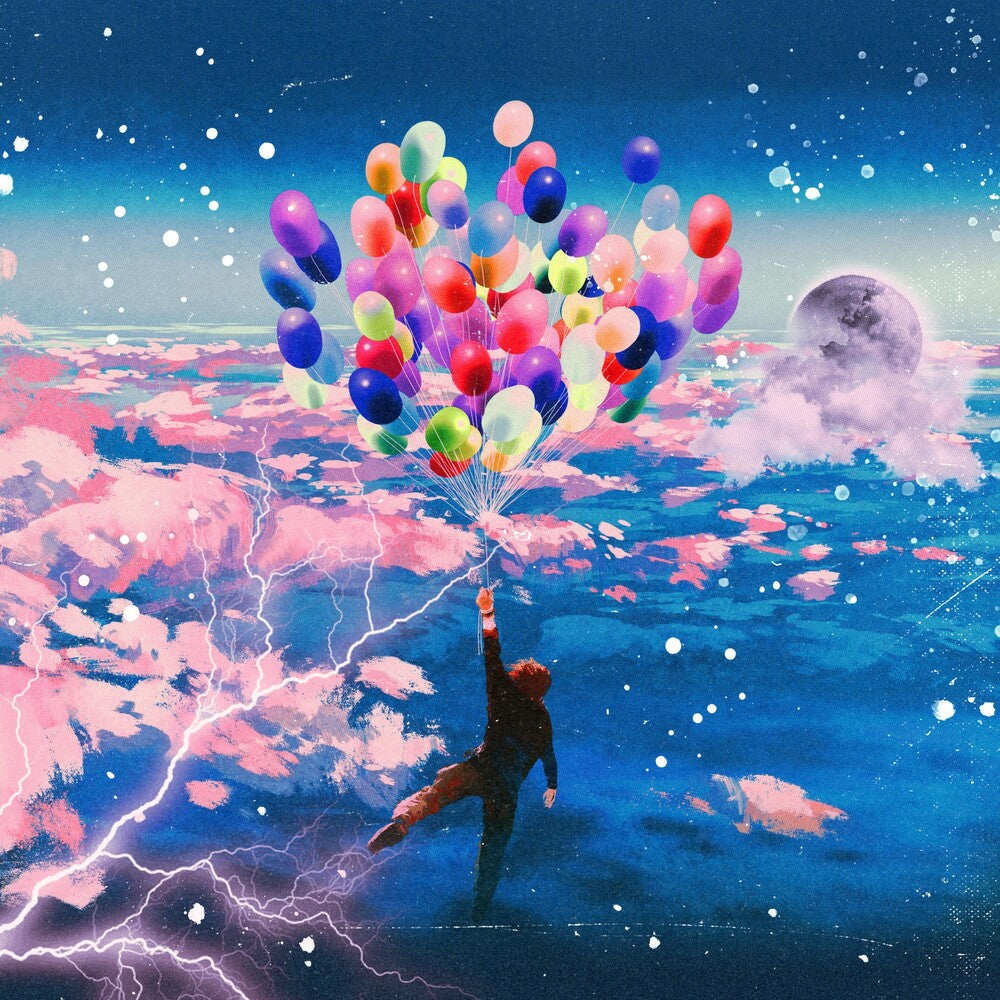 The Dangerous Summer - Coming Home [LP] Vinyl Record