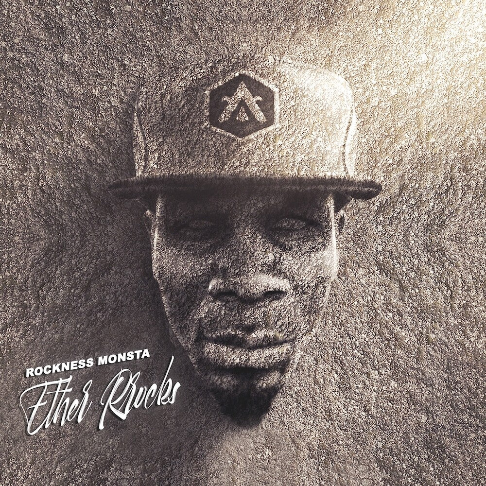 Rockness Monsta - Ether Rocks [LP] Vinyl Record