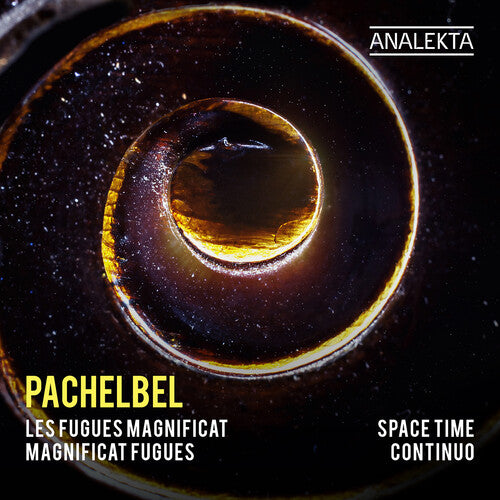 Pachelbel / Space Time Continuo - Magnificat Fugues - Music CD