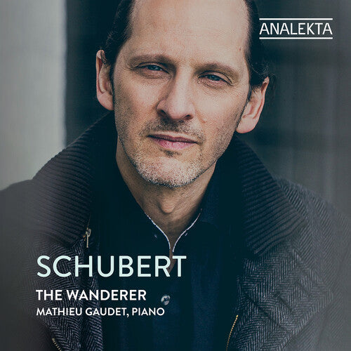 Schubert / Gaudet - Wanderer - Music CD
