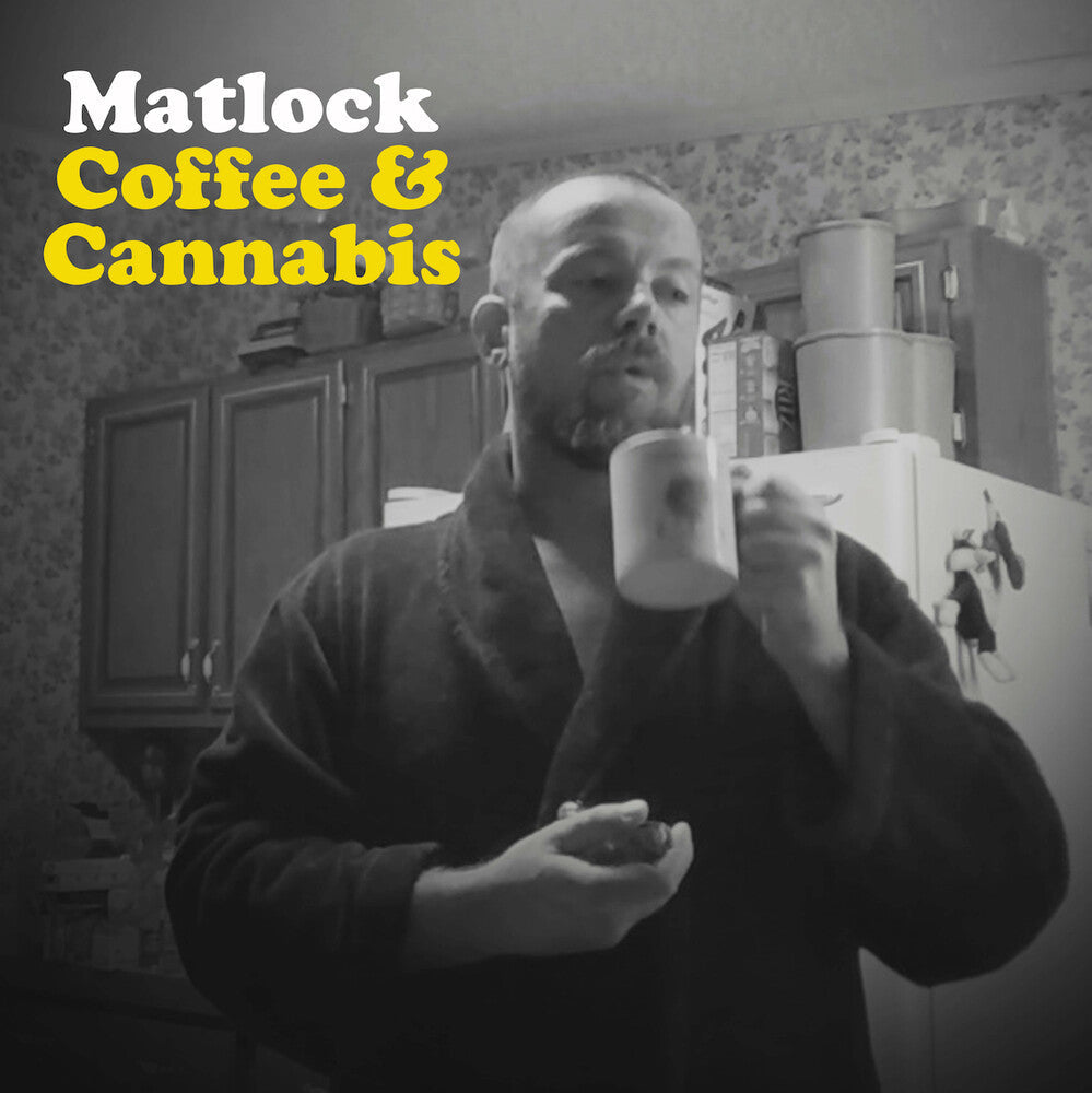 Coffee & Cannabis [LP] Vinyl Record