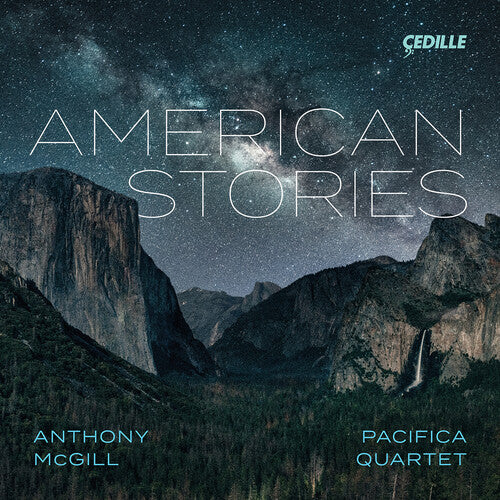 Coleman / Danielpour - American Stories - Music CD