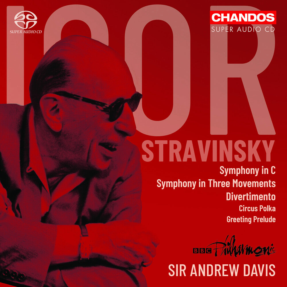 Symphonies Divertimento (Hybr) Music CD