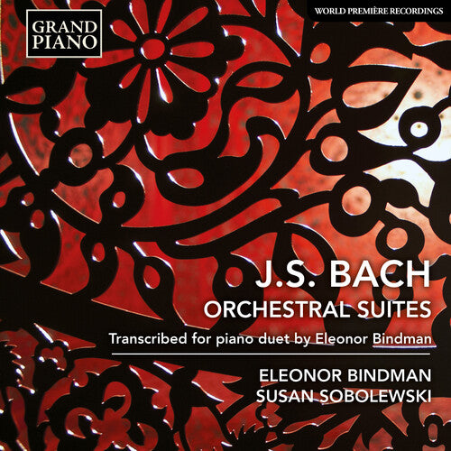 Bach,j.s. / Bindman / Sobolewski - Orchestral Suites Bwv 1066-1069 - Music CD