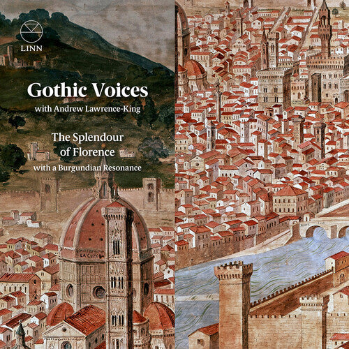 Dufay / Ockeghem / Gothic Voices - Splendour Of Florence With A Burgundian Resonance - Music CD