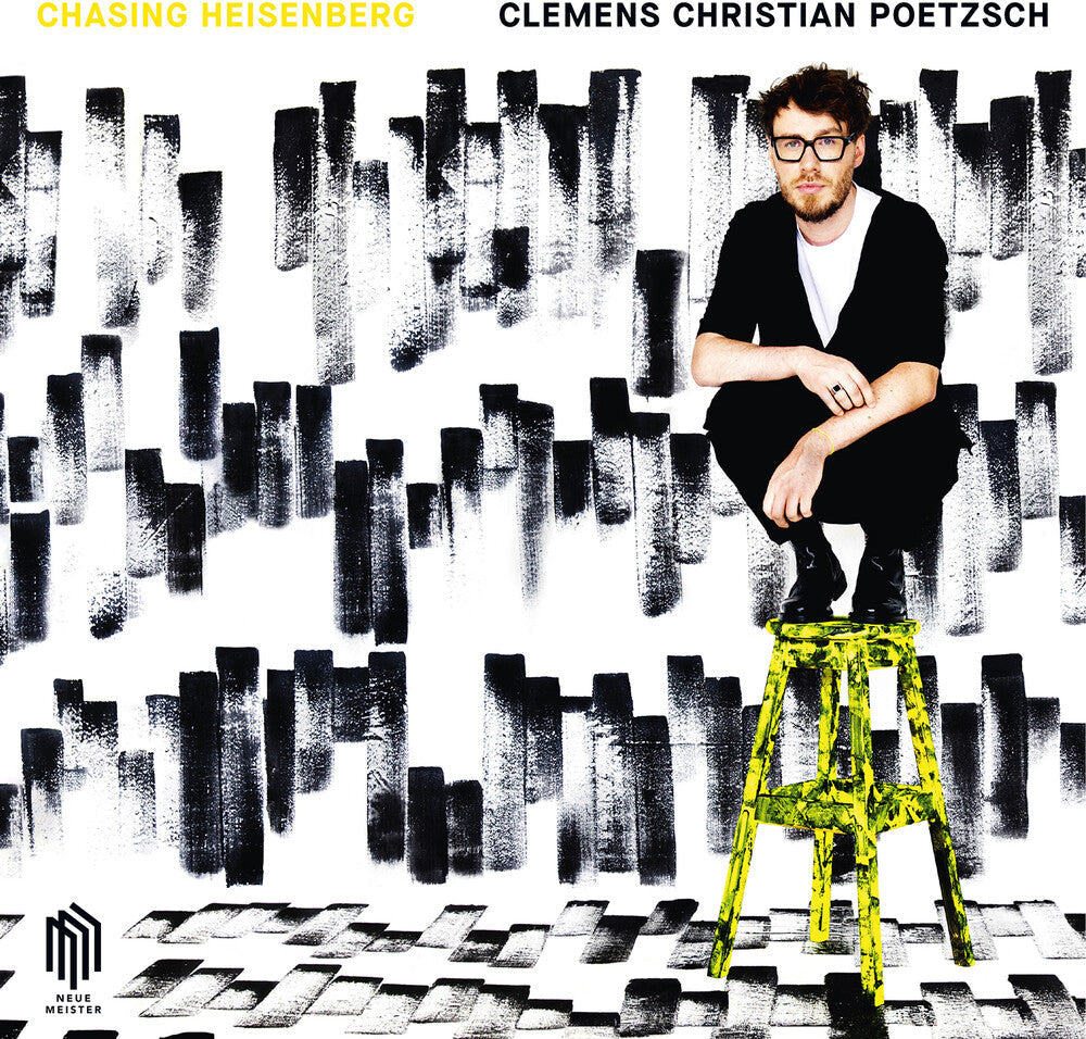 Chasing Heisenberg [LP] Vinyl Record