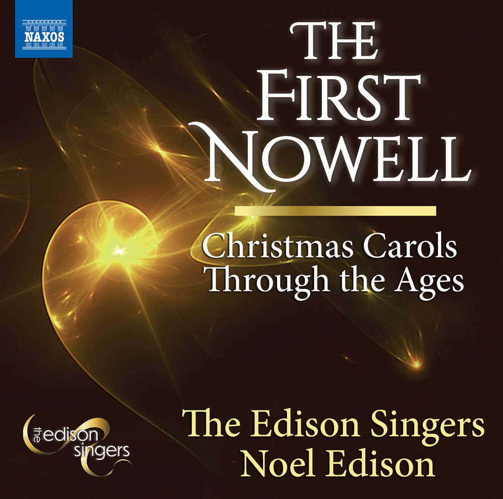 The First Nowell Christmas Carols Through the Ages Music CD