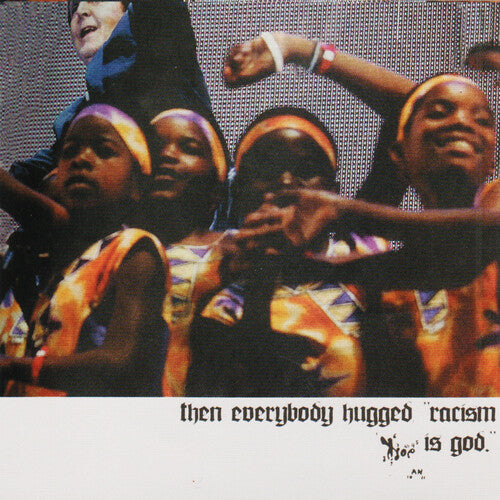 Rose for Bohdan - Then Everybody Hugged, "Racism Is God." Vinyl Record