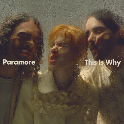 Paramore - This Is Why Music CD