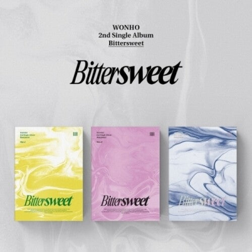 Wonho - Bittersweet (random Cover) - Music CD
