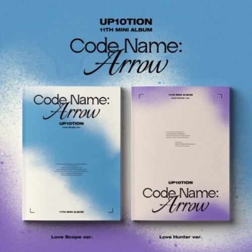 Up10tion - Code Name: Arrow (random Cover) - Music CD
