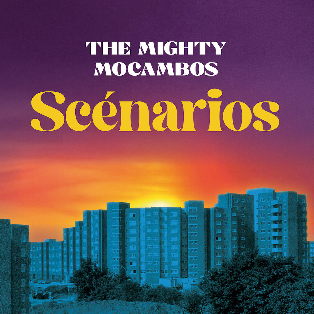 Scenarios [LP] Vinyl Record