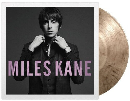 Miles Kane - Colour Of The Trap - Limited 180-Gram Smoke Colored Vinyl Vinyl Record