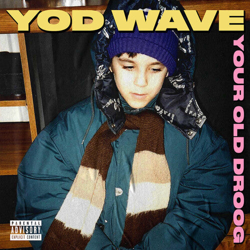 Your Old Droog - Yod Wave Vinyl Record