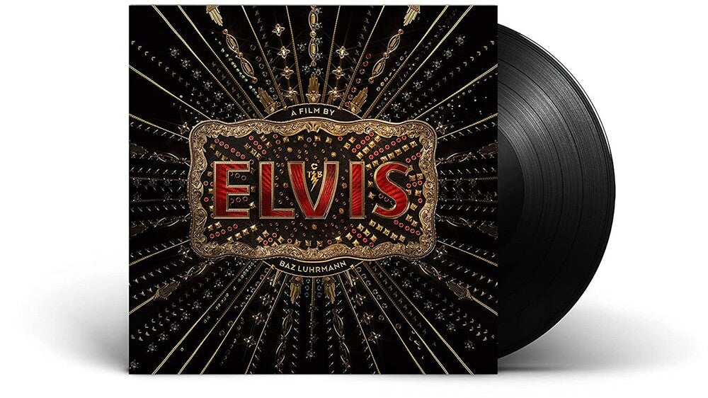 Various Artists - ELVIS – Original Motion Picture Soundtrack [LP] Vinyl Record