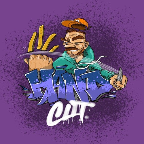 Phries - Hand Out Vinyl Record