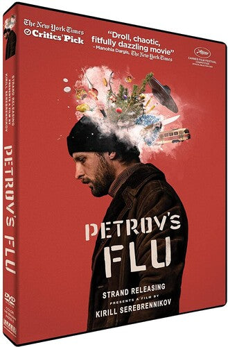 Petrov's Flu - Petrov's Flu - DVD